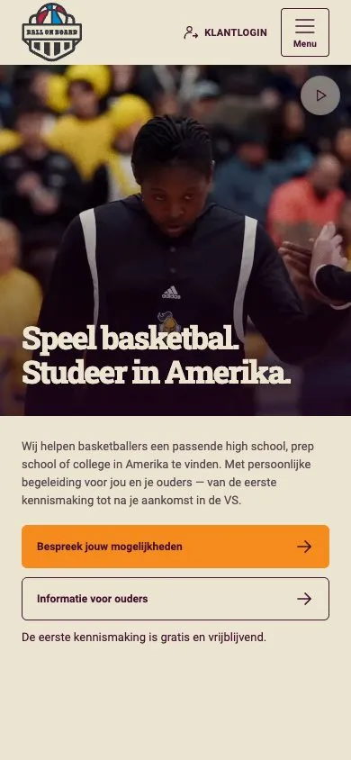 Ball on Board — mobile